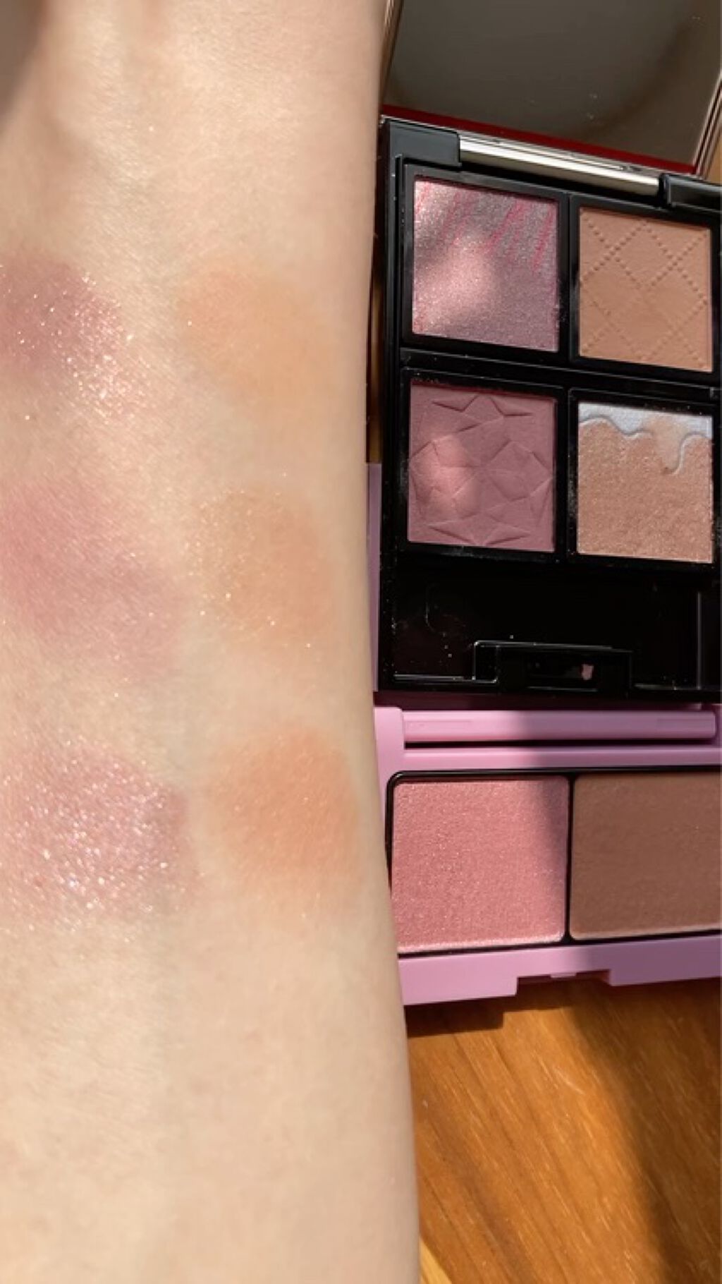 コンパクトケース Ｓ/マキアージュ/その他化粧小物の動画クチコミ2つ目