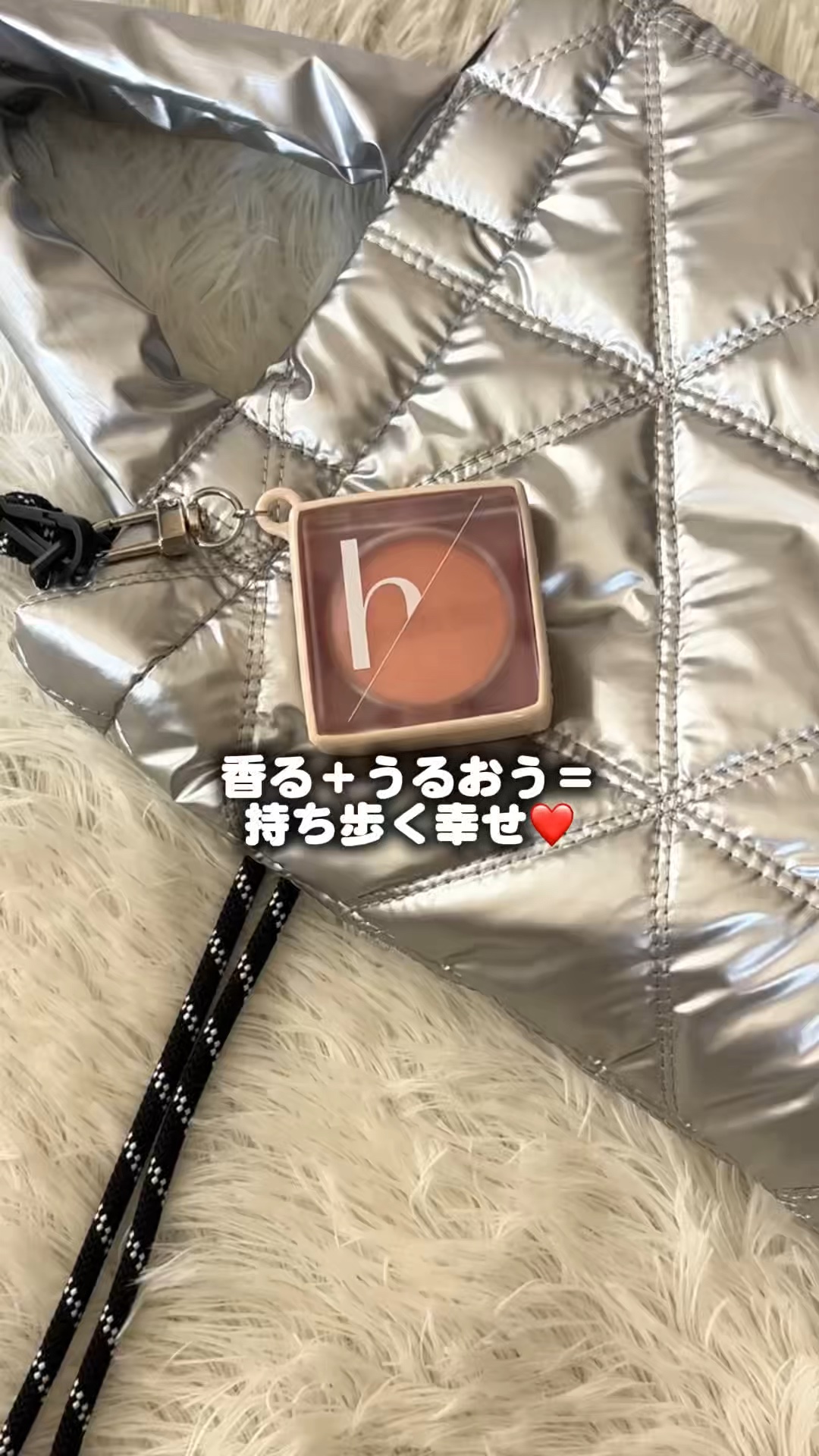 Nearby Scented Balm Still A Rose/Hersteller/香水(その他)を使ったクチコミ（1枚目）