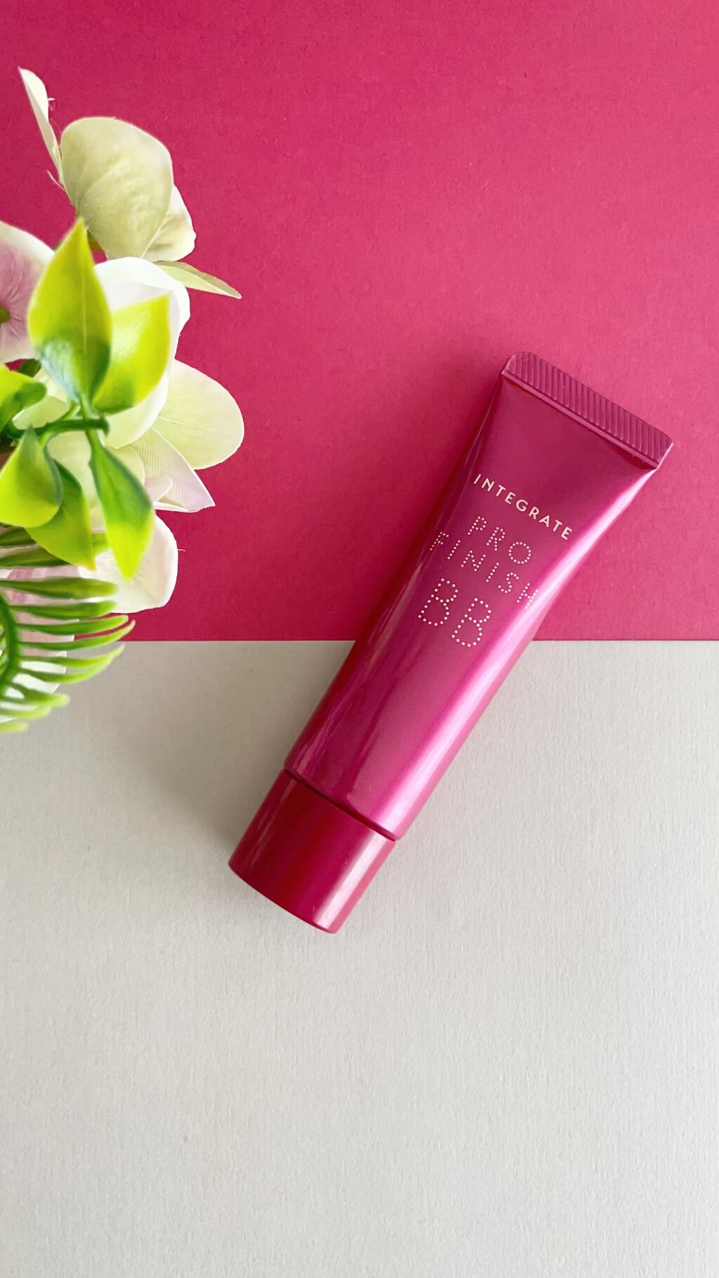 プロフィニッシュ BB/インテグレート/BBクリームの人気ショート動画