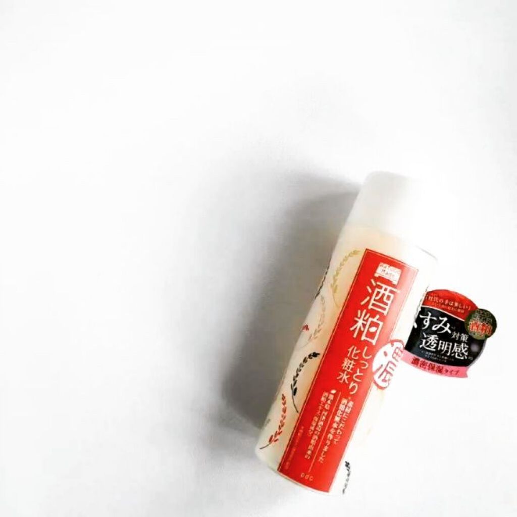 ワフードメイド　酒粕化粧水/pdc/化粧水を使ったクチコミ（2枚目）