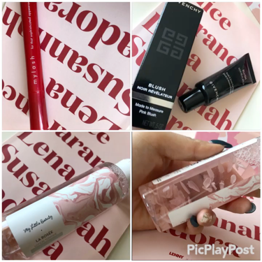 ブラッシュ・レヴェラトゥール/GIVENCHY/ジェル・クリームチークの動画クチコミ1つ目