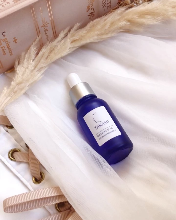 タカミスキンピール/タカミ/ブースター・導入液を使ったクチコミ（3枚目）