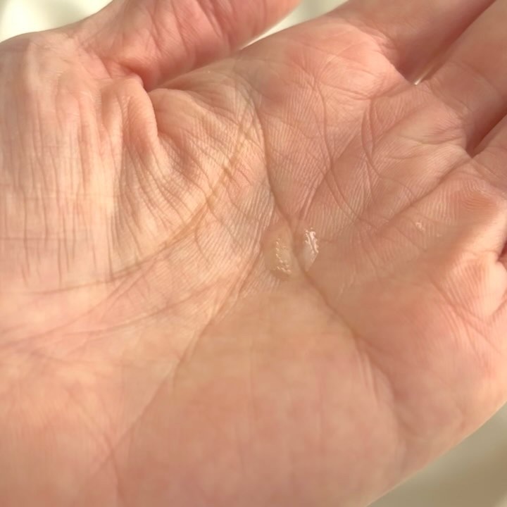 スネイルソリューションクリーム/ネイチャーリパブリック/フェイスクリームを使ったクチコミ（2枚目）