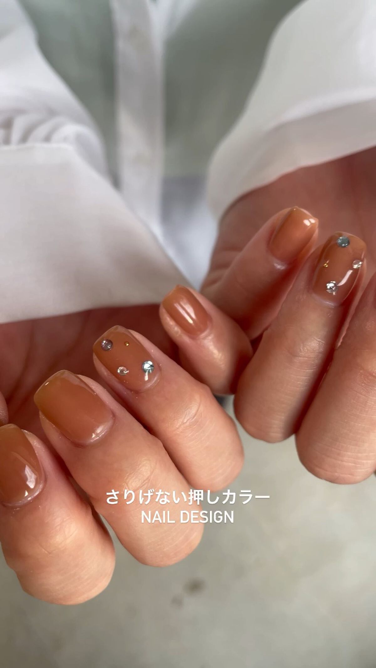 #ジェルネイル,#セルフネイル,#ニュアンスネイル,#ミラーネイル,#ドットネイル,#推しネイル,#夏ネイル,#サマーネイルのネイルデザイン