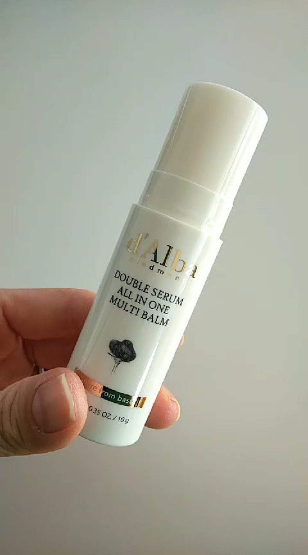 ダブルセラムオールインワンマルチバーム/ダルバ/フェイスバームの人気ショート動画