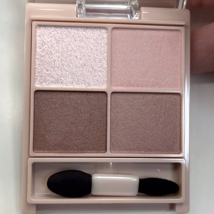 シルキースフレアイズ(マットタイプ)/キャンメイク/アイシャドウパレットの人気ショート動画