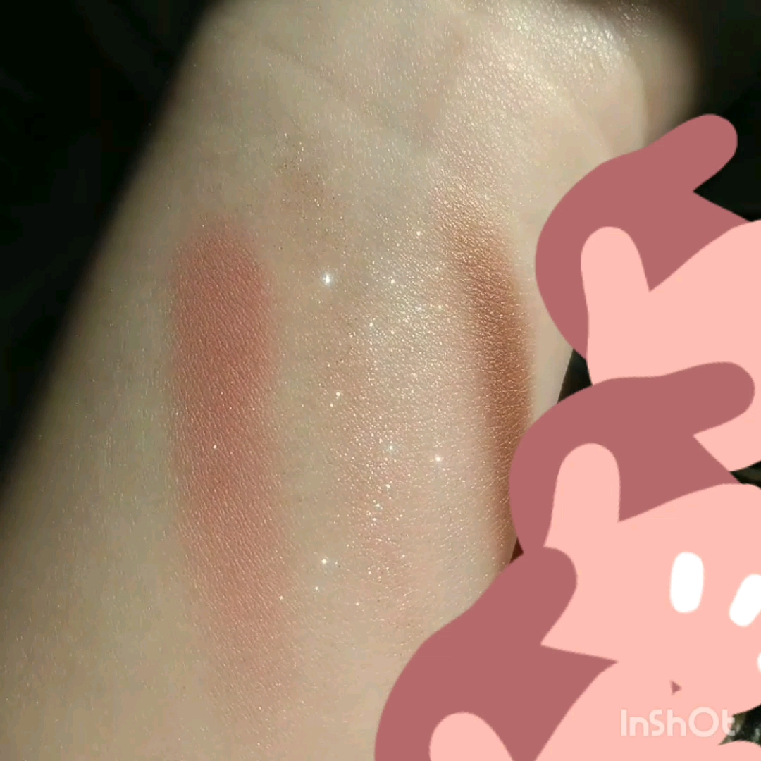 16アイシャドウ/16BRAND/単色アイシャドウの動画クチコミ1つ目