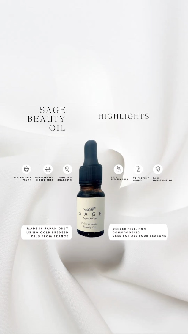 🌼春めちゃくちゃオススメな, 日本初新ブレンド！✨
季節の変わり目にぜひSageでお肌のケアをしましょう🌷🌷

🌼Spring miracle blend! ✨
Let’s all keep our skin hydrated an