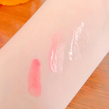 アクアシャインリップグロス/3W CLINIC(韓国)/リップグロスの動画クチコミ1つ目