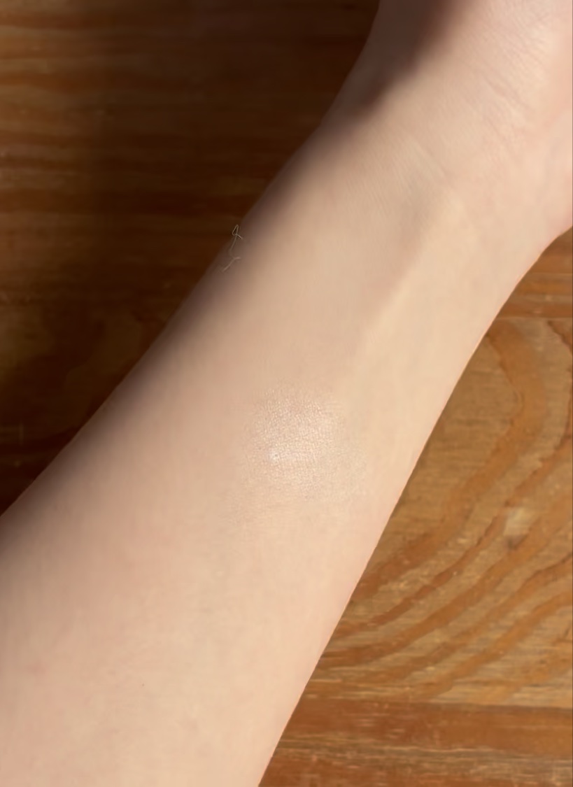 パールグロウハイライト/CEZANNE/パウダーハイライトを使ったクチコミ（3枚目）