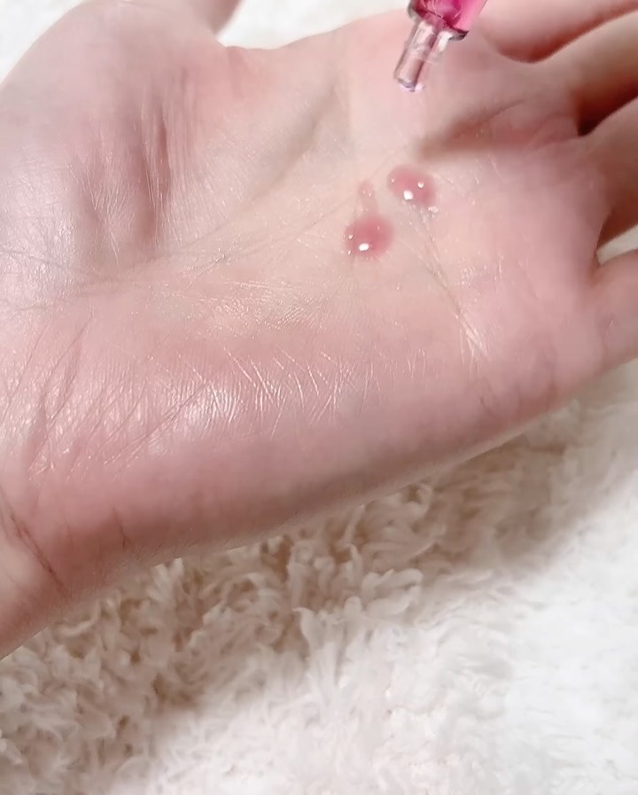 PDRNアルティメットオーラターゲットセラム/SAM'U/美容液の動画クチコミ1つ目