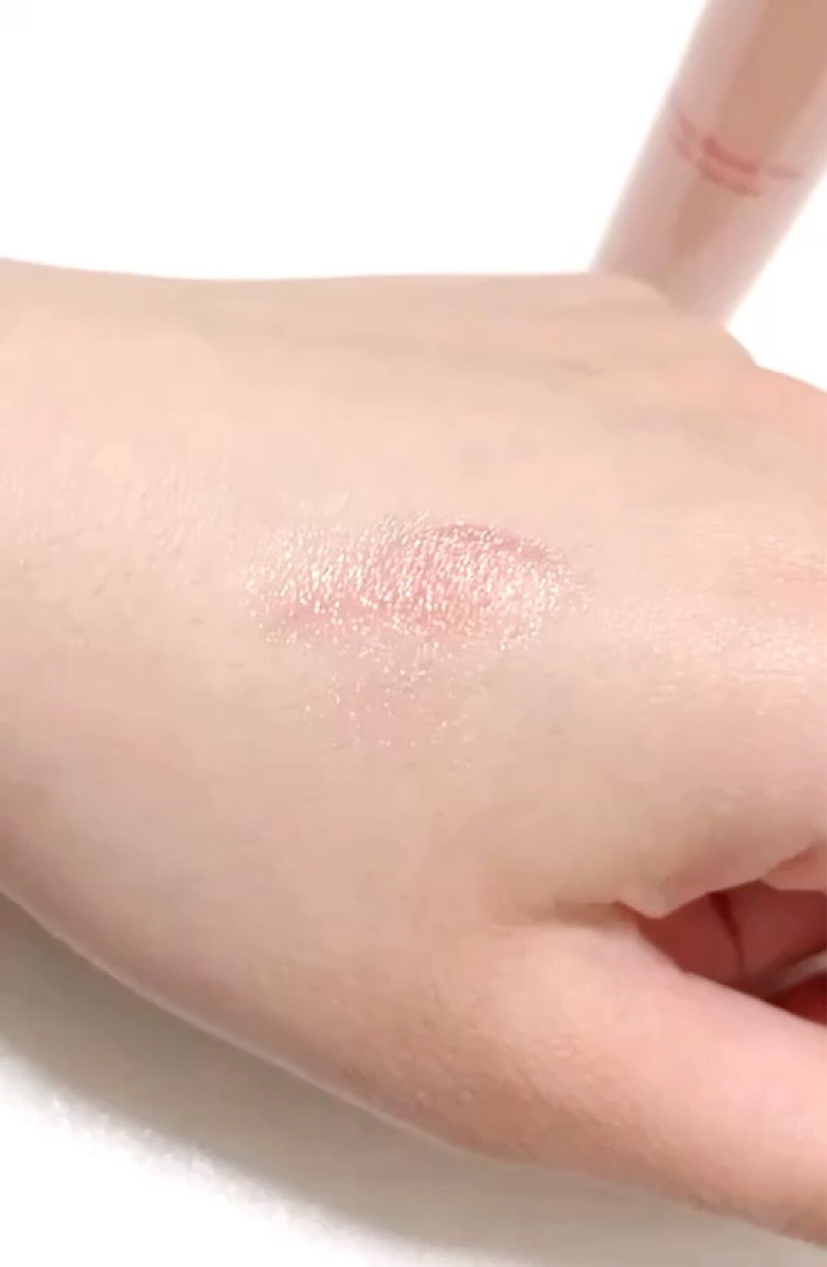 アンドバイロムアンド　グラッシーボムティント/&nd by rom&nd/リップティントを使ったクチコミ（2枚目）