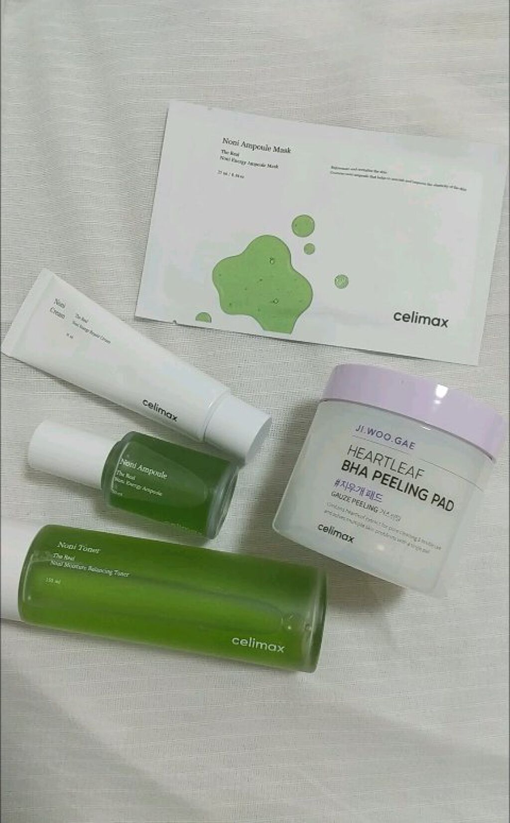 BHA消しゴムピーリングパッド/celimax/トナーパッドの人気ショート動画