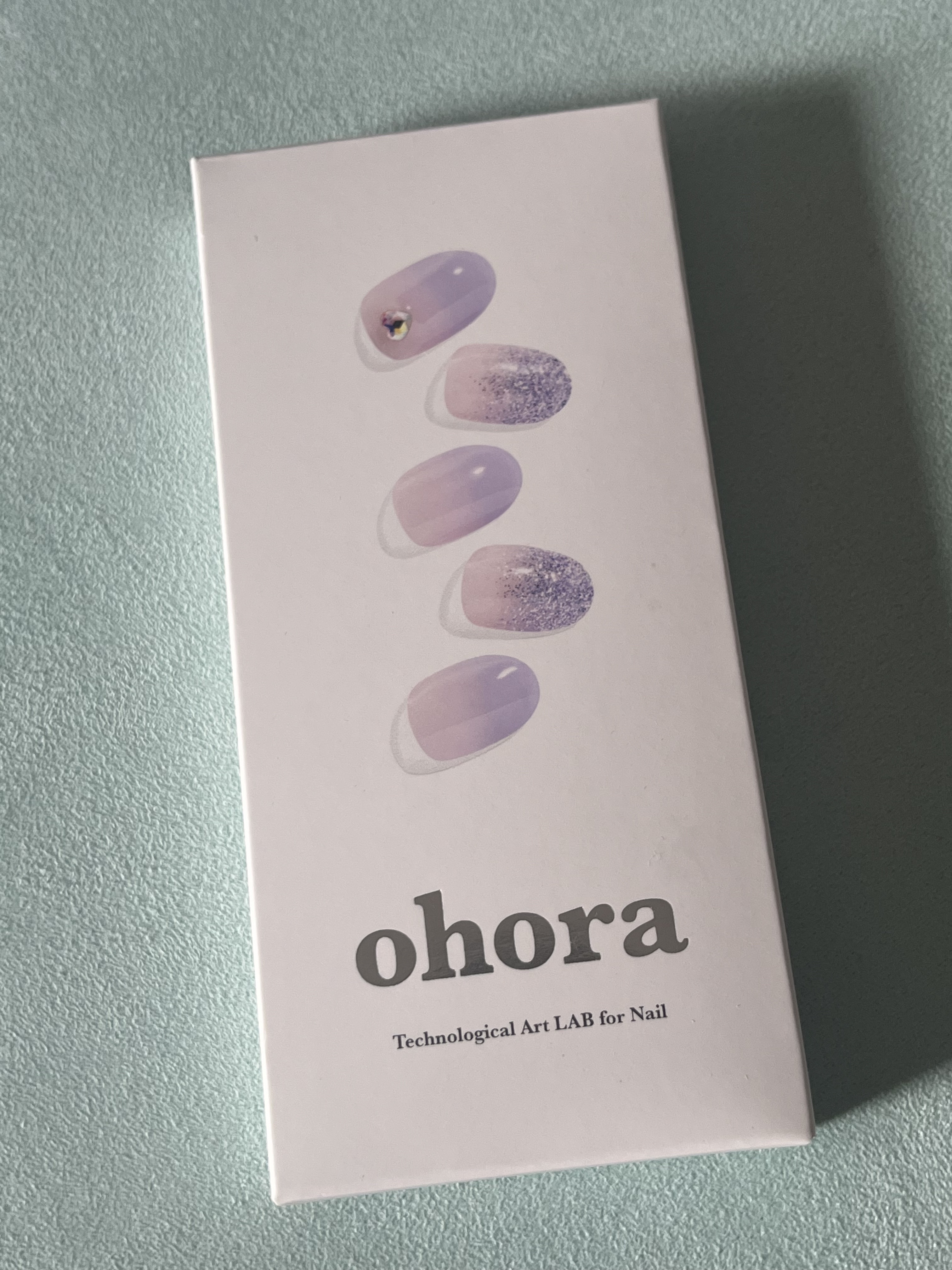 オホーラ ジェルランプ/ohora/ネイル用品の人気ショート動画