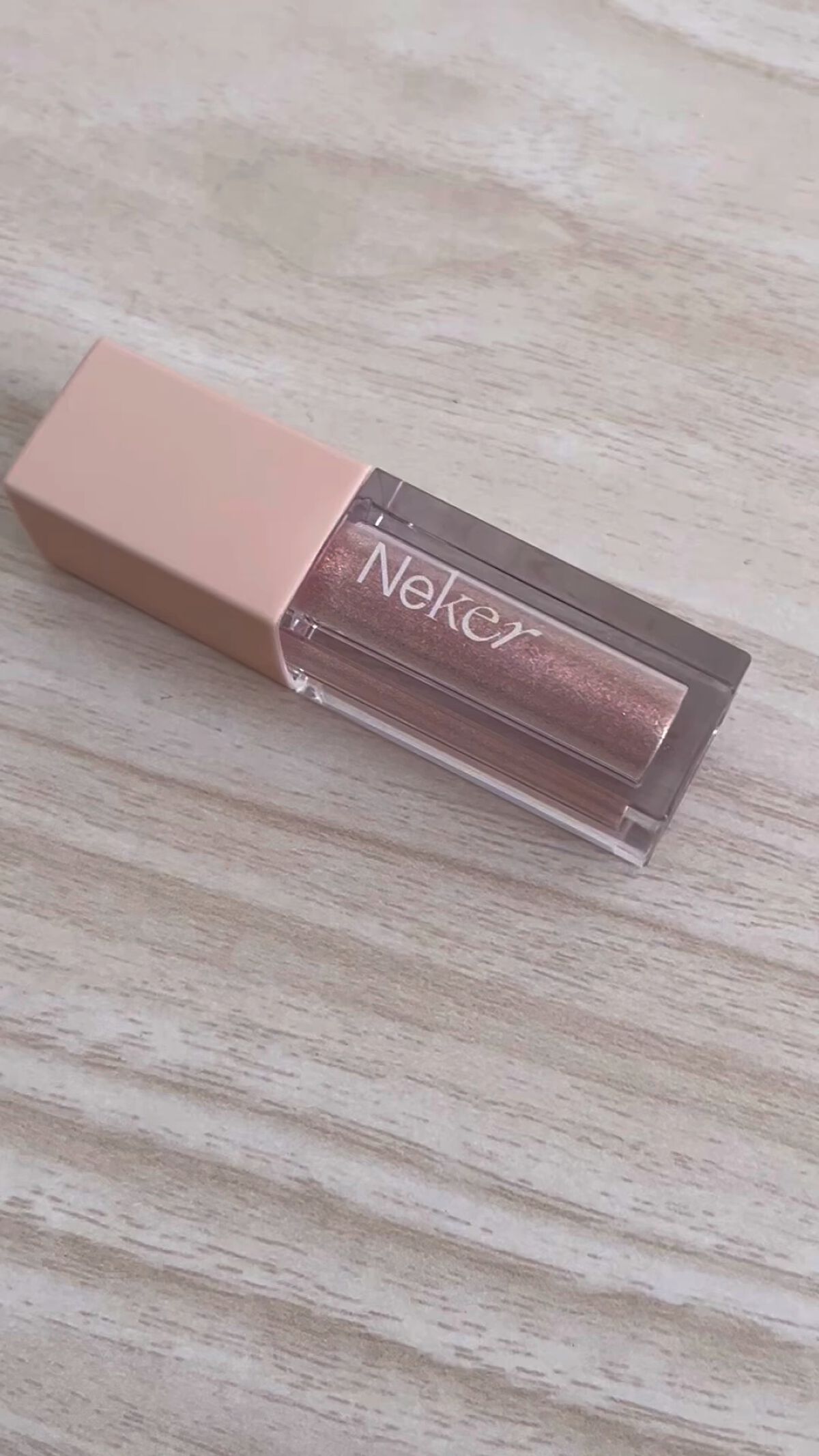 グリッター/Neker /グリッターの動画クチコミ3つ目