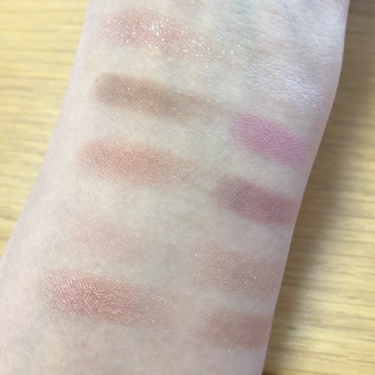 プレイカラー アイシャドウ/ETUDE/アイシャドウパレットを使ったクチコミ(2枚目)