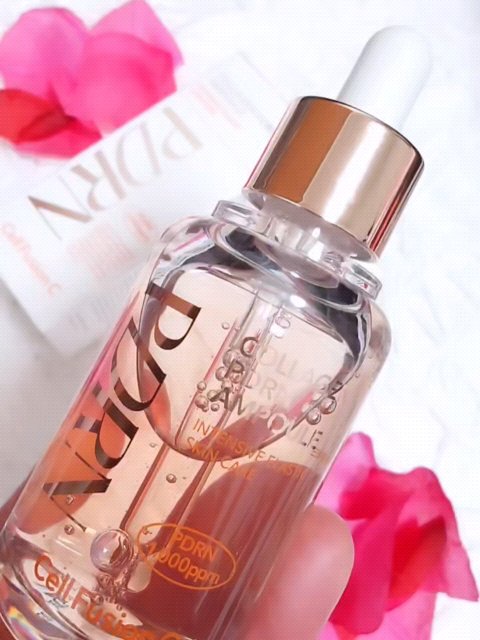 コラーゲンPDRNアンプル/Cell Fusion C(セルフュージョンシー)/美容液を使ったクチコミ（3枚目）