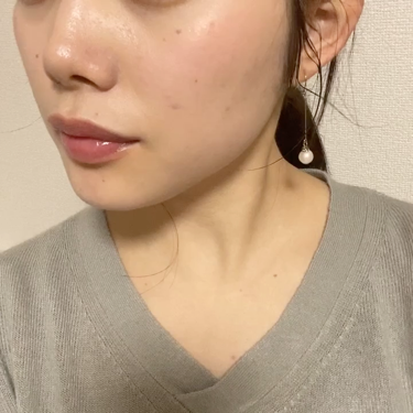 RMK リクイドファンデーション/RMK/リキッドファンデーションを使ったクチコミ（2枚目）