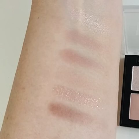 ブラーフィニシュブラッシャー/Dinto/パウダーチークを使ったクチコミ（3枚目）