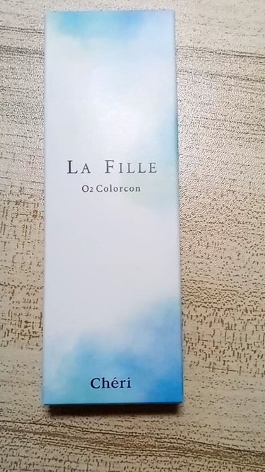 LA FILLE (ラ・フィーユ)/LA FILLE/カラーコンタクトレンズの動画クチコミ4つ目