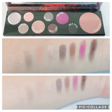 M・A・Cガールズ パレット/M・A・C/メイクアップキットの動画クチコミ1つ目