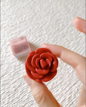 Rosy Lips/the YEON/口紅を使ったクチコミ(2枚目)