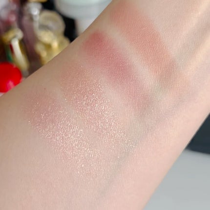 クチュール ミニ クラッチ/YVES SAINT LAURENT BEAUTE/アイシャドウパレットを使ったクチコミ(5枚目)