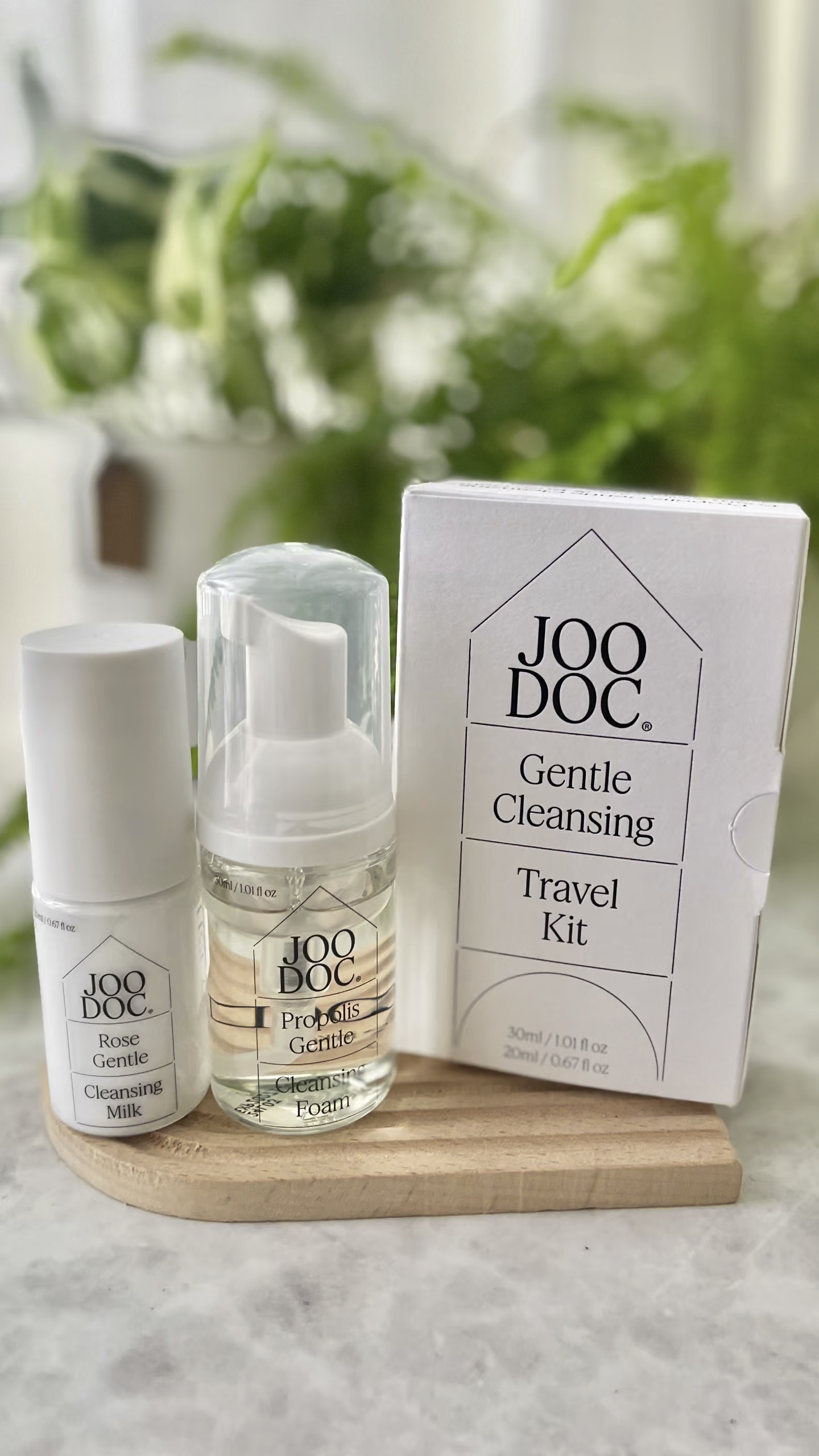 トラベルキット/JOODOC/スキンケアキットの動画クチコミ2つ目