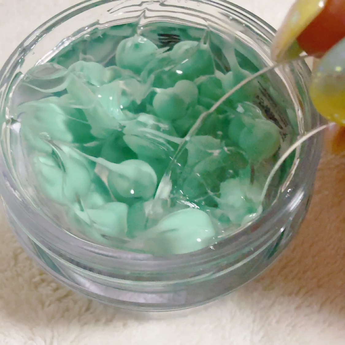 PDRN カプセルクリーム 100/VT/フェイスクリームを使ったクチコミ（3枚目）