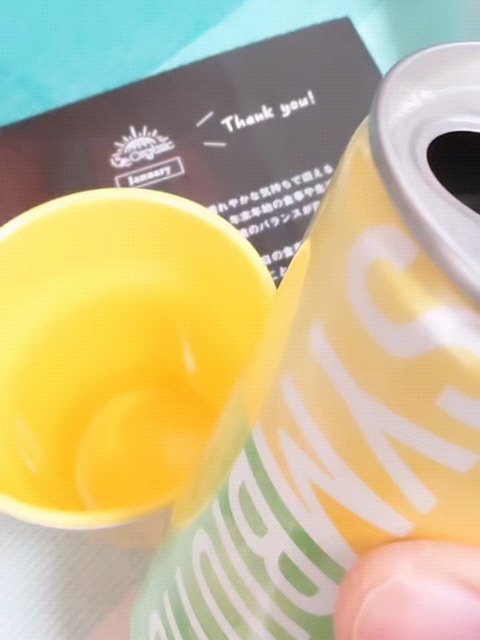 15/e Symbiotics Energy/15/e organic/エナジードリンクを使ったクチコミ（2枚目）