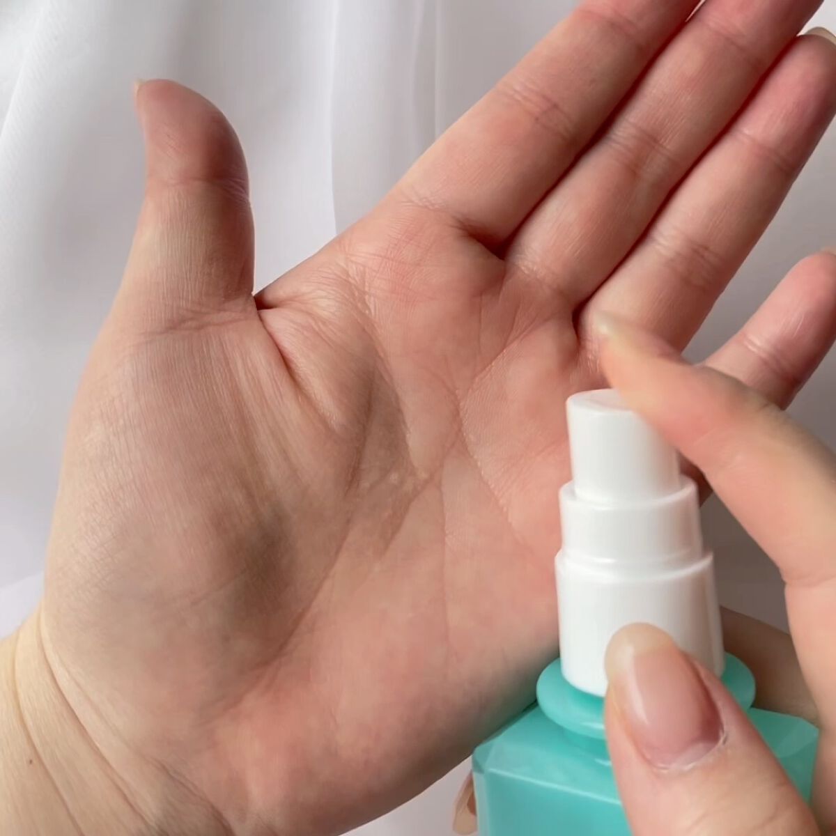 メイクアップフィックスミスト/cerXcer/フィックスミストを使ったクチコミ（2枚目）