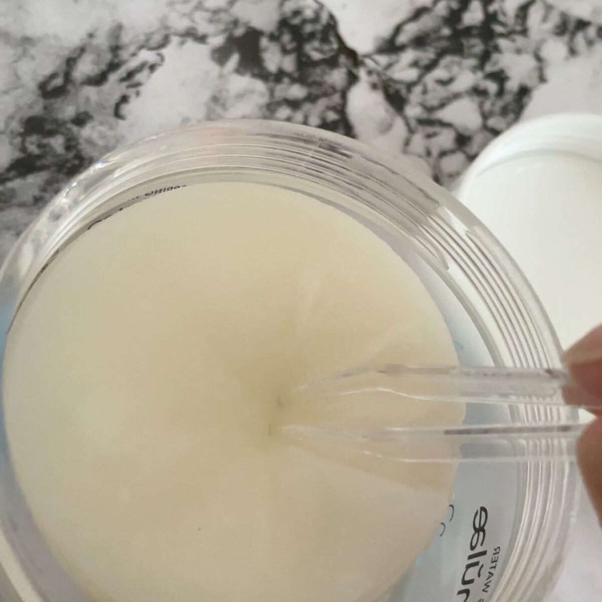 テルムレクリアパッド/STEAMBASE/トナーパッドを使ったクチコミ（2枚目）