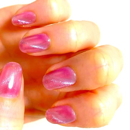 ジェルネイル LED スターターキット(16W LEDランプ&定番カラー3色付)/SHINYGEL/ネイル用品を使ったクチコミ(6枚目)