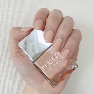 NAIL POLISH/nails inc./マニキュアを使ったクチコミ（2枚目）