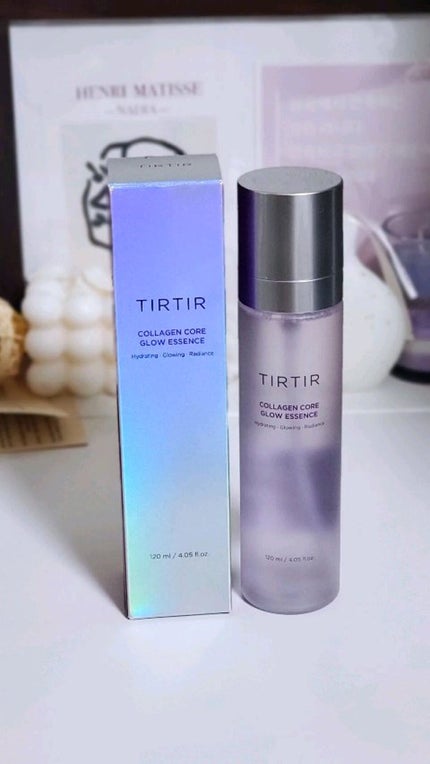 コラーゲンコアグロウエッセンス/TIRTIR(ティルティル)/ミスト状化粧水の人気ショート動画