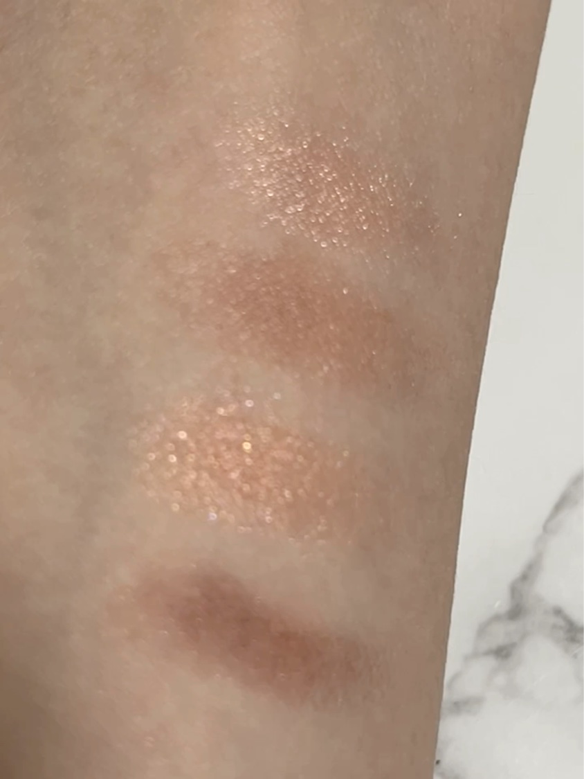 アイカラーレーション 19 Mahogany/LUNASOL/アイシャドウパレットを使ったクチコミ（3枚目）