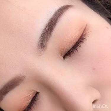 クレヨンアイシャドウ/マクレール/スティックアイシャドウの動画クチコミ1つ目