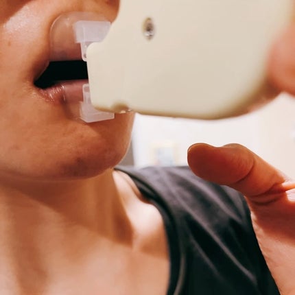 Mevving Tongue Trainer/DAILYWONDER/その他を使ったクチコミ(5枚目)