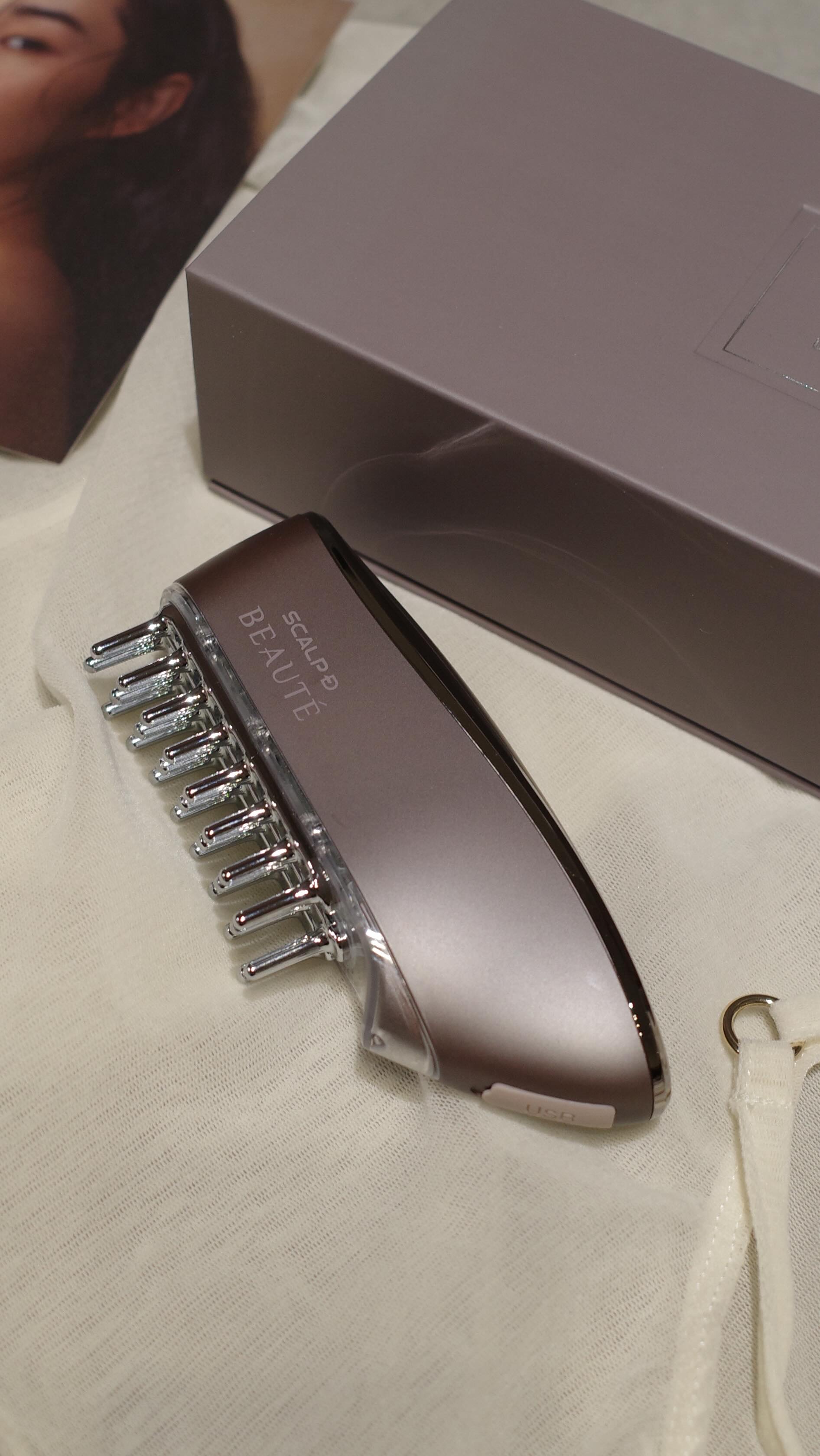 スカルプ電気ブラシ/アンファー(スカルプD)/美顔器・マッサージの人気ショート動画