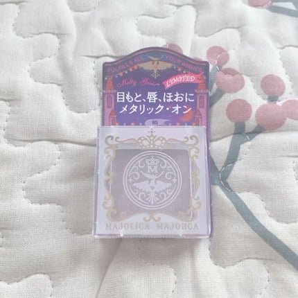 メルティージェム/MAJOLICA MAJORCA/ジェル・クリームチークの人気ショート動画