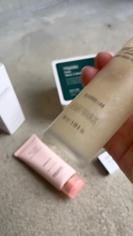 ローズコラーゲンラッピングピールオフマスクパック/MIGUHARA/洗い流すパック・マスクを使ったクチコミ(3枚目)