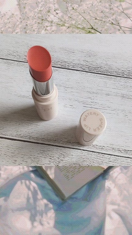 Upt WATERY SHEER LIP /Upt/口紅の人気ショート動画