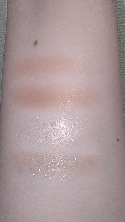 ケイト ポッピングシルエットシャドウ/KATE/アイシャドウパレットを使ったクチコミ(10枚目)