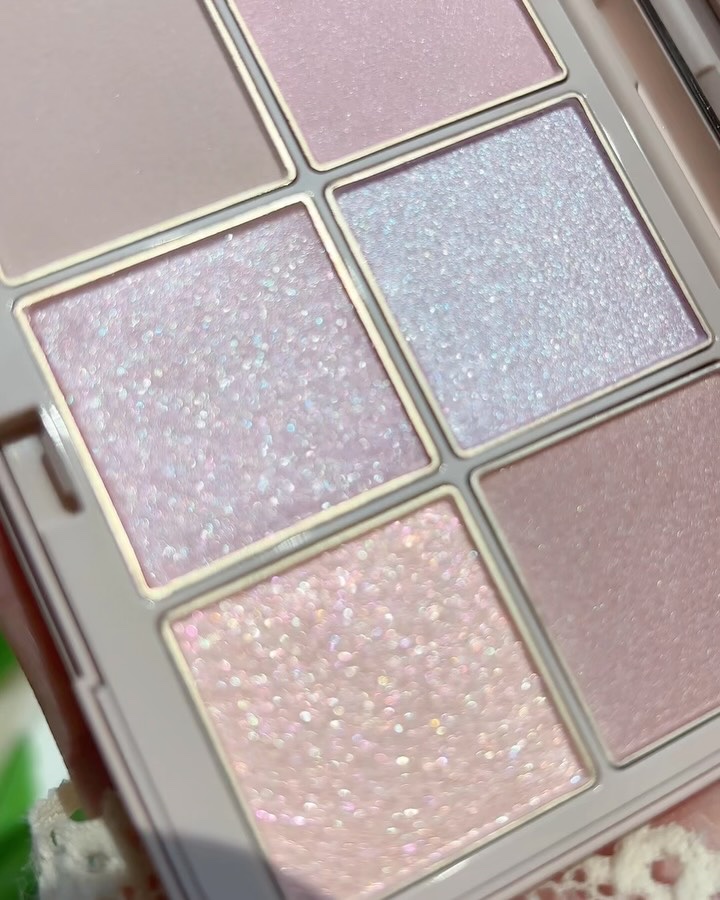 アイデザイナー n/SNIDEL BEAUTY/アイシャドウパレットの動画クチコミ5つ目