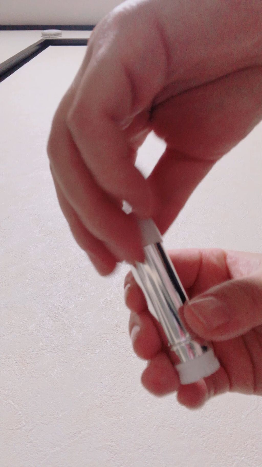 口紅（詰替用）/ちふれ/口紅の動画クチコミ1つ目