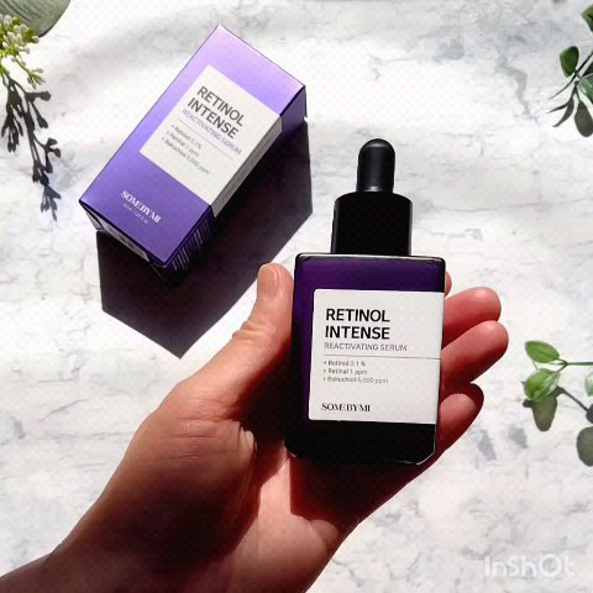 レチノールインテンスリアクティベーションセラム/SOME BY MI/美容液を使ったクチコミ（3枚目）