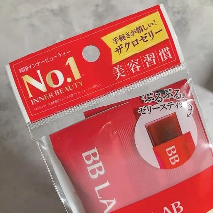 BBLAB ザクロコラーゲンS/Nutrione/食品の人気ショート動画