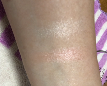 グロウハイライト/マリブビューティー/パウダーハイライトを使ったクチコミ(2枚目)