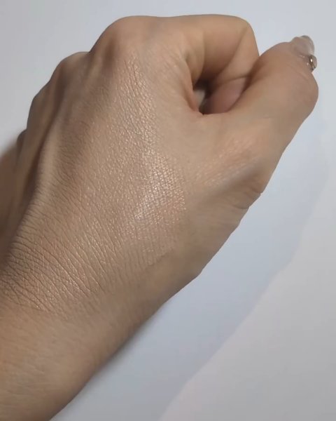 エッセンシャル スキン ヌーダー クッション/JUNG SAEM MOOL/クッションファンデーションを使ったクチコミ（3枚目）