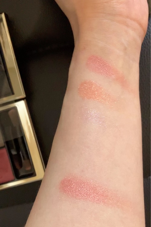 シグニチャー カラー アイズ/SUQQU/アイシャドウパレットの動画クチコミ1つ目